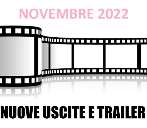 Tutte le uscite di novembre 2022  