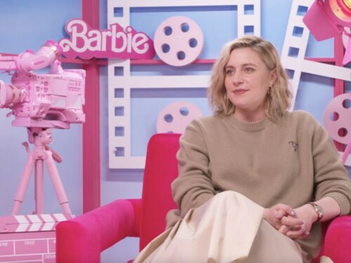 La regista di Barbie, Greta Gerwig, risponde all'indignazione del suo film  