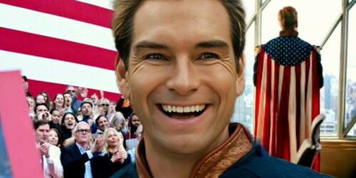 Homelander sarà il nuovo presidente in The Boys?  