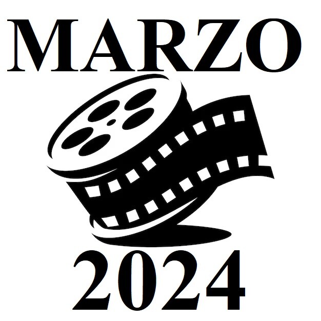 Uscite di marzo 2024 al cinema  