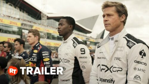 Più chiara la strategia di lancio per F1 The Movie nelle prossime settimane Più chiara la strategia di lancio per F1 The Movie nelle prossime settimane