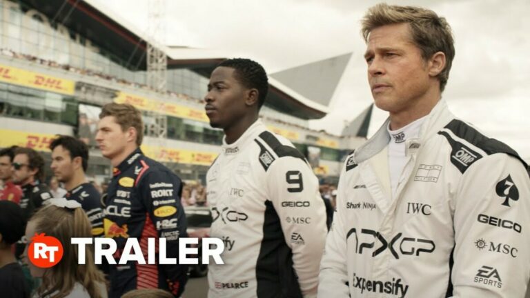 Più chiara la strategia di lancio per F1 The Movie nelle prossime settimane  