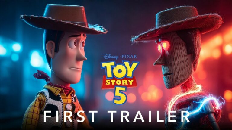 Piovono novità in vista di Toy Story 5 e della sua uscita  