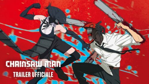 Primato inaspettato per Chainsaw Man - Il Film: La Storia di Reze a fine 2025  