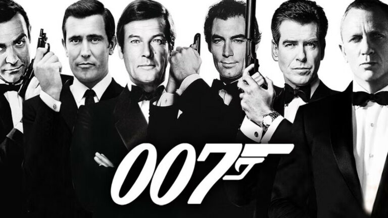 Nuovi rumors su Bond 26 con Cillian Murphy  