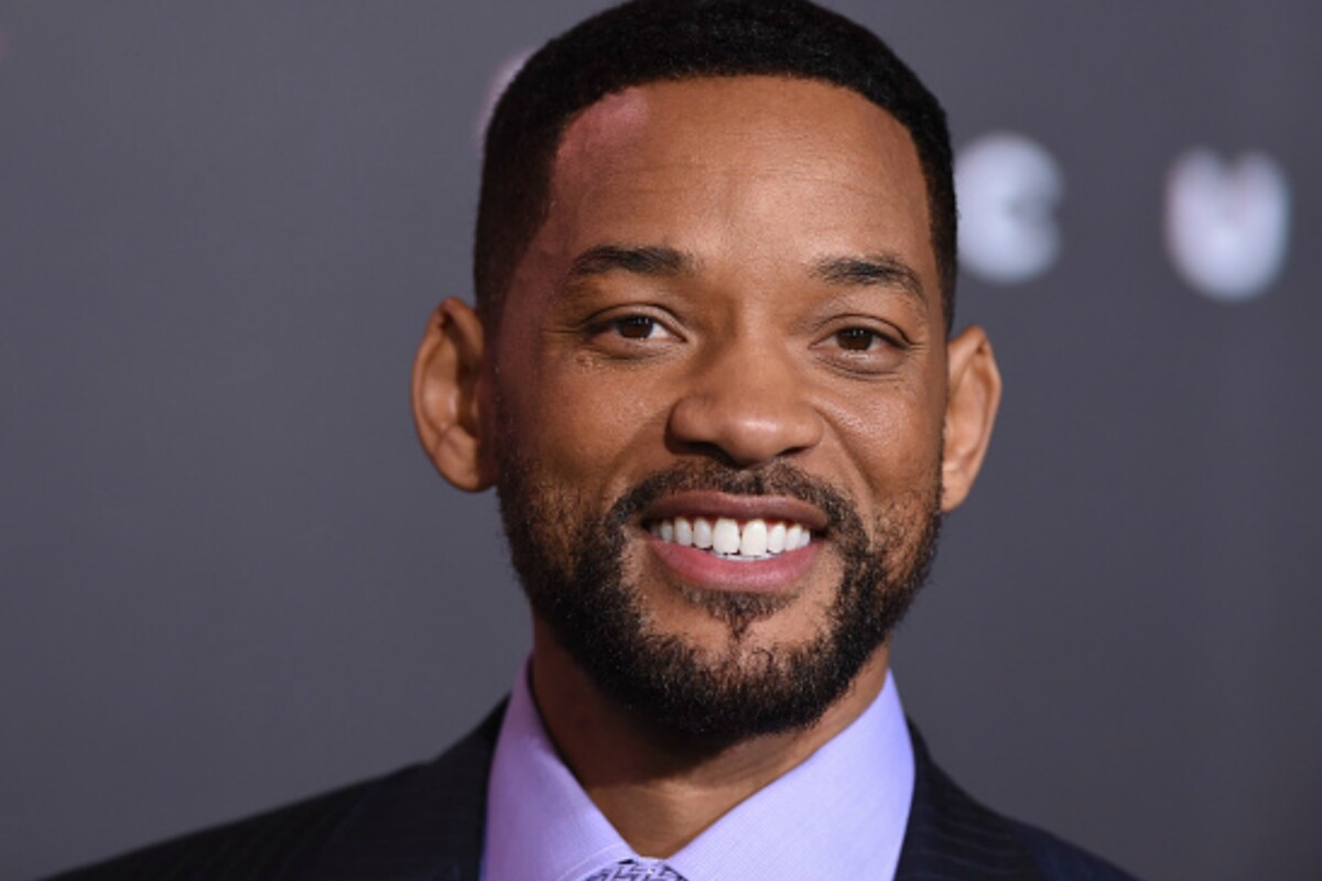 Will Smith pronto per un nuovo film da poliziotto nel 2026  
