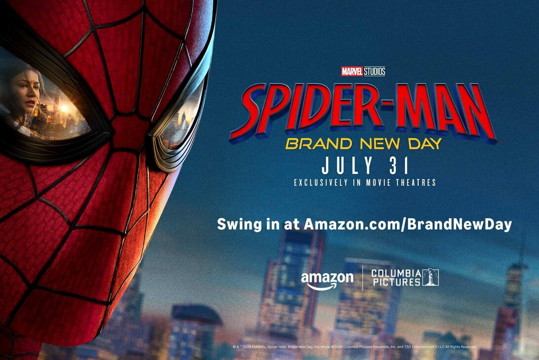 Nuovo trailer in arrivo per Spider-Man: Brand New Day in Italia  